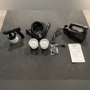 MaxiMist Lite Plus Sunless Spray Tanning System☀️